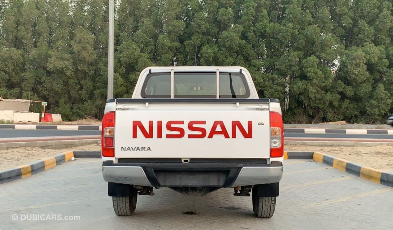 نيسان نافارا Nissan Navara 2019 4x2 Ref# 583