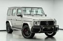 Mercedes-Benz G 63 AMG 2022 Mercedes Benz G63 AMG, 2027 Mercedes Warranty, 2026 Mercedes Service Pack, Very Low Kms, GCC