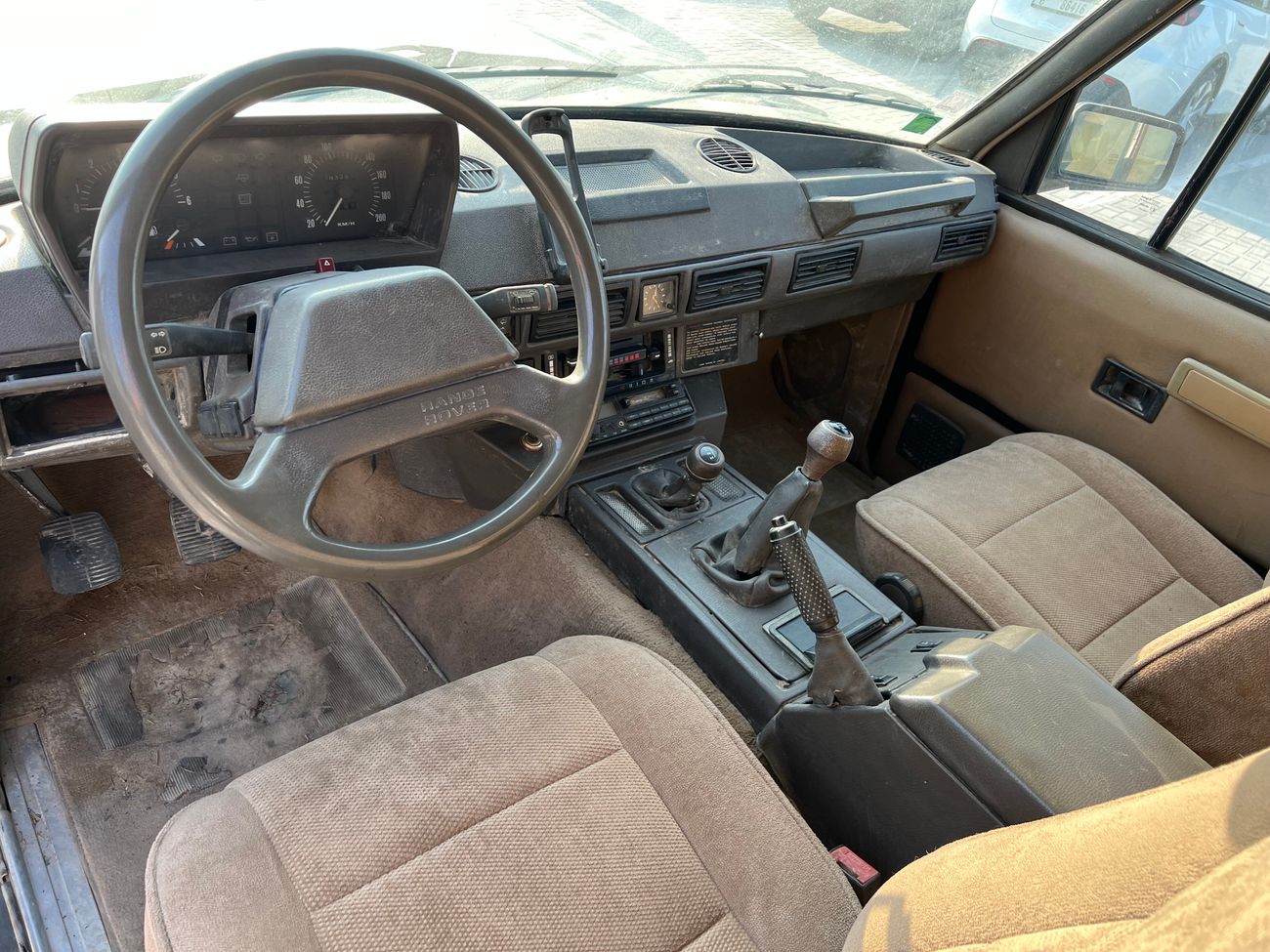 Land Rover Range Rover Range Rover 2-Door Classic