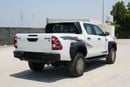 تويوتا هيلوكس GR SPORT 2.8L 4CYL DIESEL DC AT 4WD 2026MY