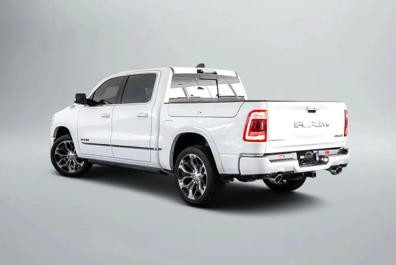 رام 1500 Limited Crew Cab 5.7L