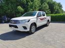 تويوتا هيلوكس Toyota Hilux 2020 single 4×2 manual petrol