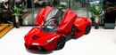 Ferrari LaFerrari 6.3L V12 Naturally Aspirated Engine + eMotor