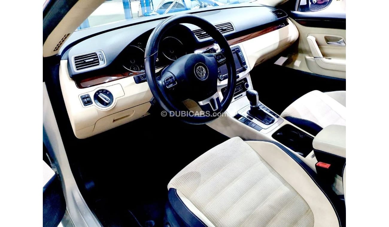 Volkswagen Passat CC - 2011 - GCC
