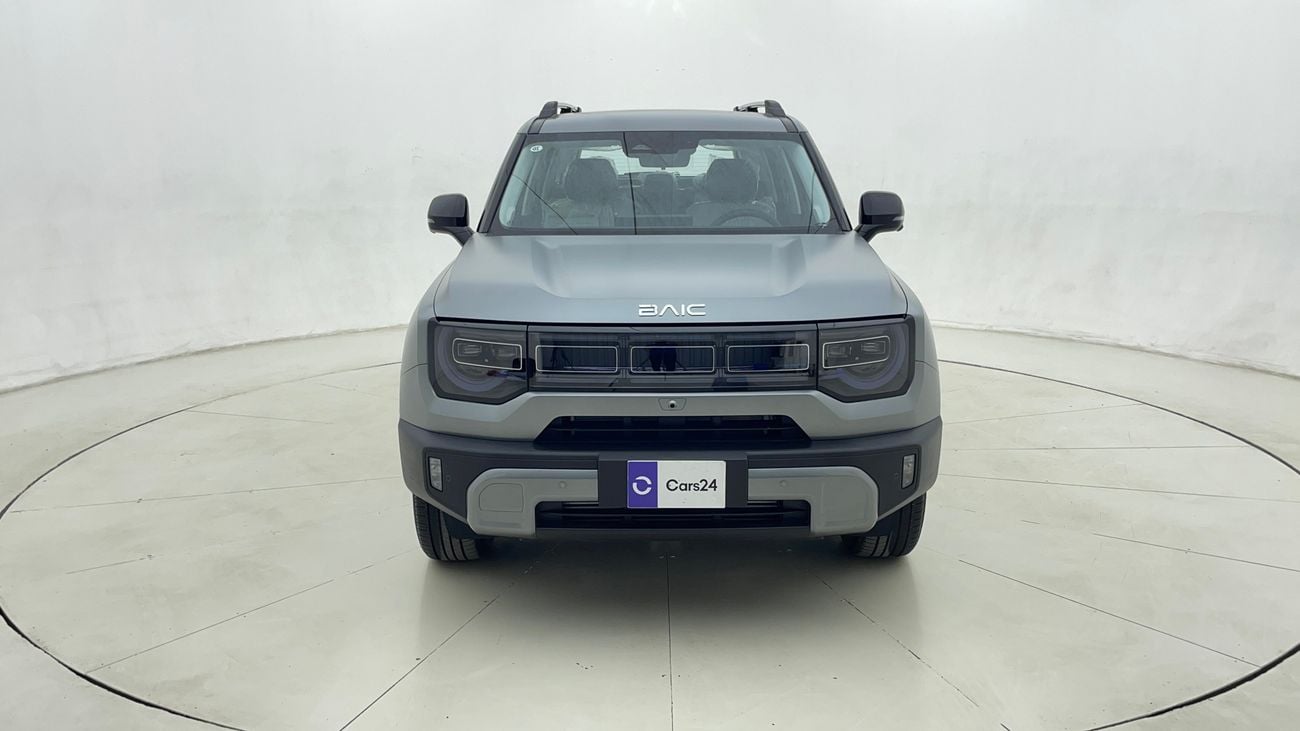 BAIC BJ30 2026 LV5 | AED 2009/Month | 20% DP