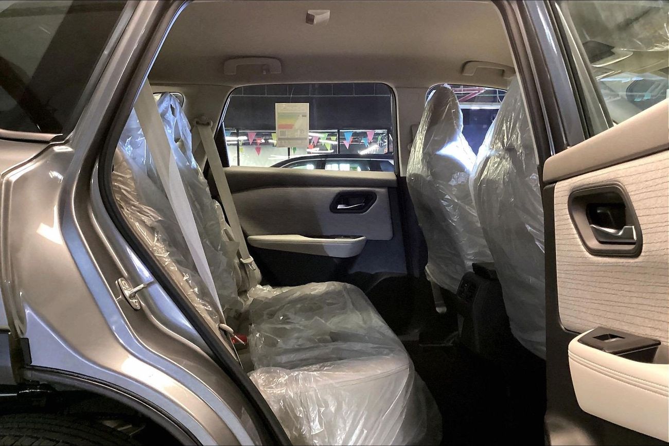 Nissan XTrail S | National Day | Start 2026 with the ideal drive | Guaranteed Warranty | 0 Down Payment