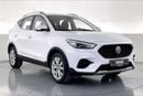 MG ZS Standard | 1 year free warranty | 0 Down Payment