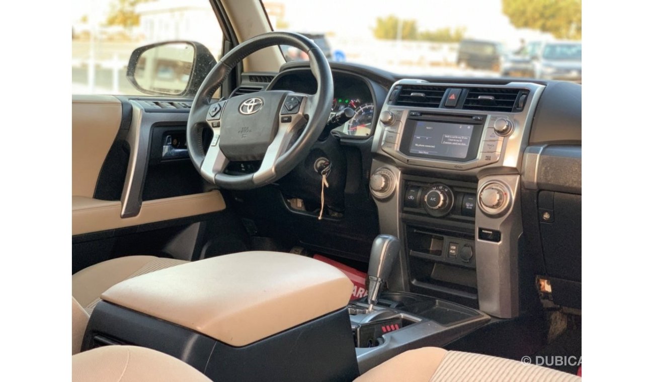Toyota 4Runner SR5 SUNROOF 7-SEATER FULL OPTION 2018 US IMPORTED