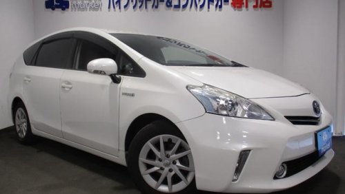 Toyota Prius ZVW41W