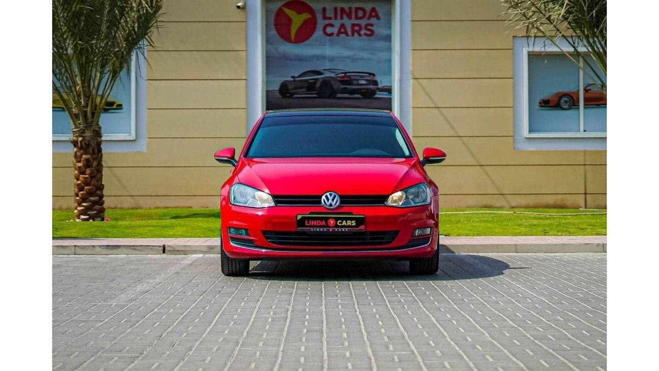 Volkswagen Golf SEL