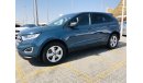 فورد إدج ECO BOOST / V4 TURBO / EXCELLENT CONDITION