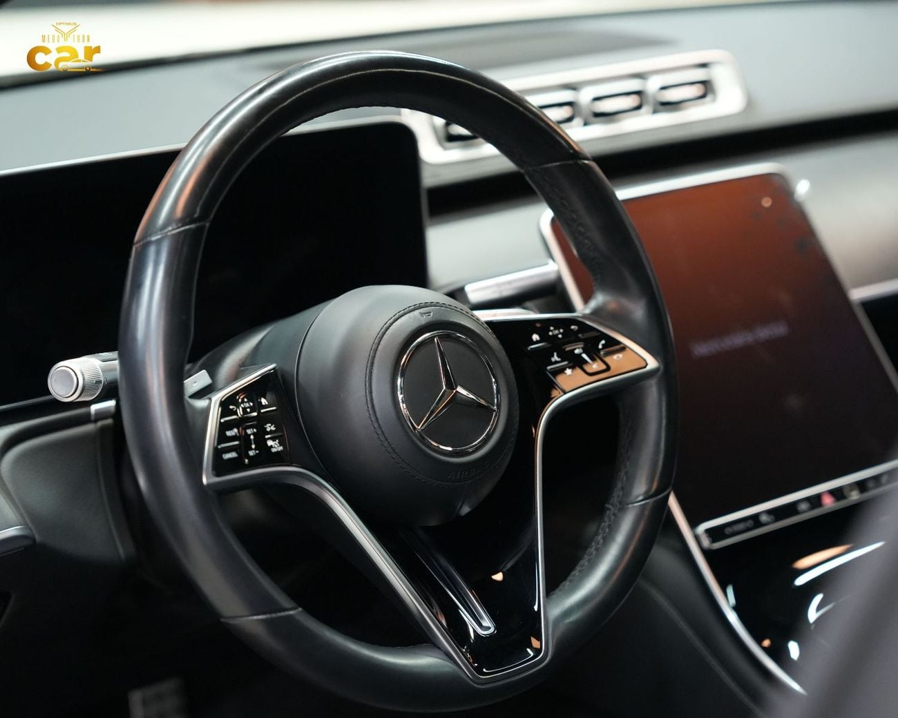 مرسيدس بنز S 500