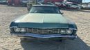 Chevrolet Impala 4 Door
