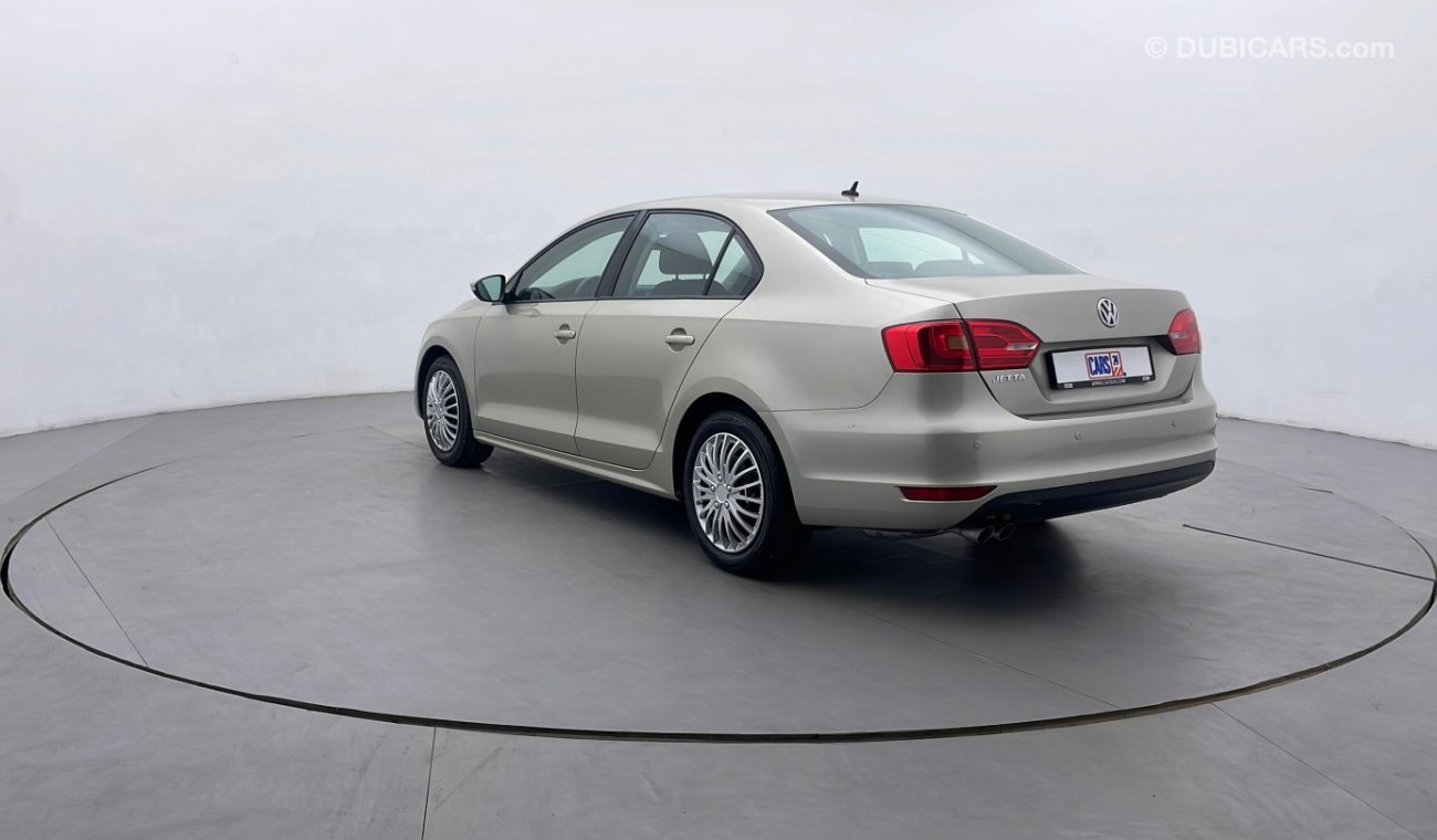 Volkswagen Jetta TRENDLINE S 2 | Under Warranty | Inspected on 150+ parameters