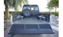 Toyota Land Cruiser Pick Up 79 SINGLE CAB PICKUP 4.0L V6 PETROL FULL OPTION