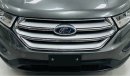 Ford Edge SE SE SE GCC .. Original Paint .. Perfect Condition ..m