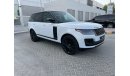 Land Rover Range Rover Vogue Supercharged Canadian importer