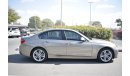 بي أم دبليو 318 BMW 318i 2016 GCC Specs - Low Mileage - Full Service