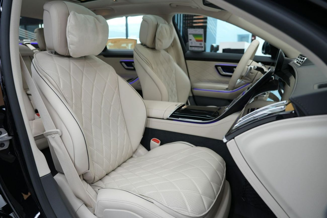 Mercedes-Benz S 500 Mercedes Benz S-500 Dark-Series | 2026 GCC 0km | Agency Warranty