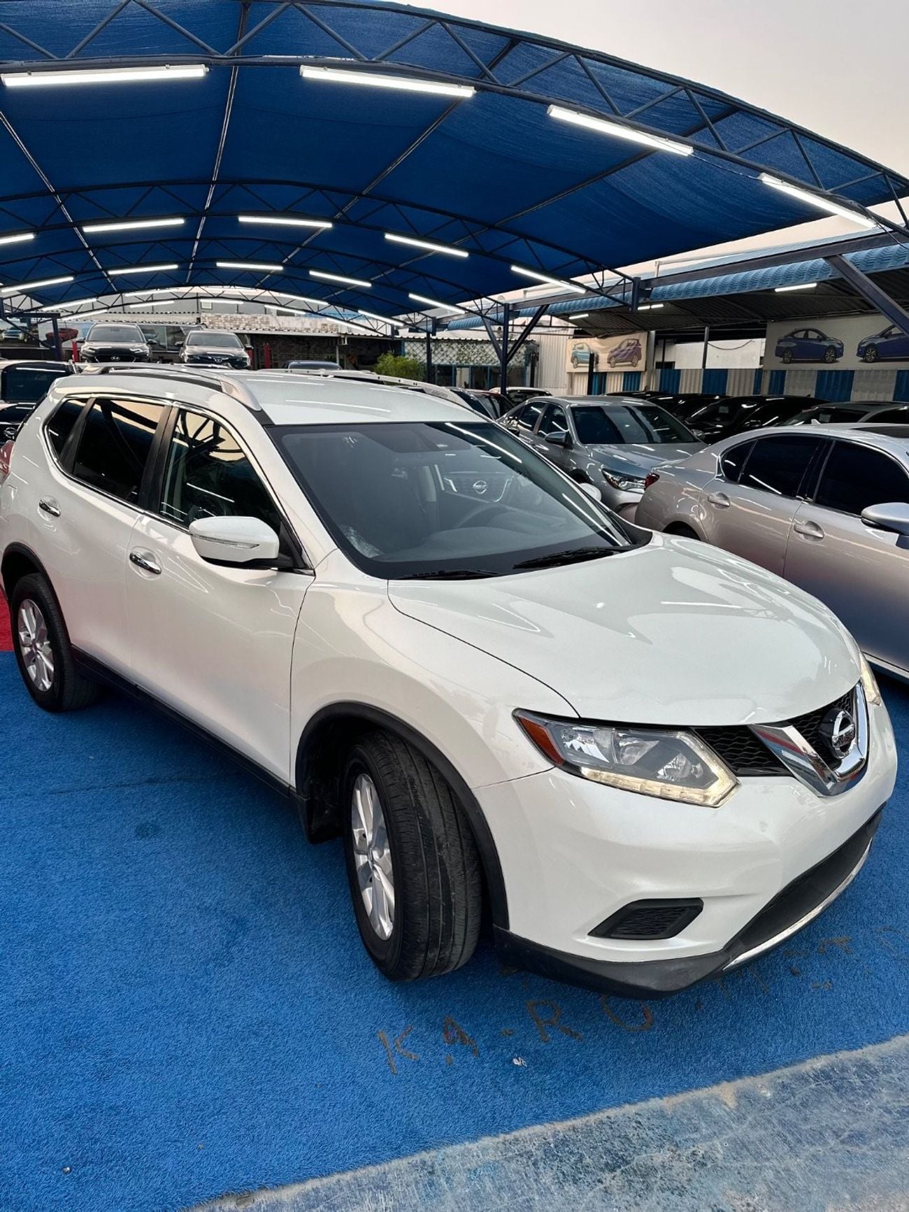Nissan Rogue 