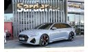 أودي RS6 Avant Quattro 2020