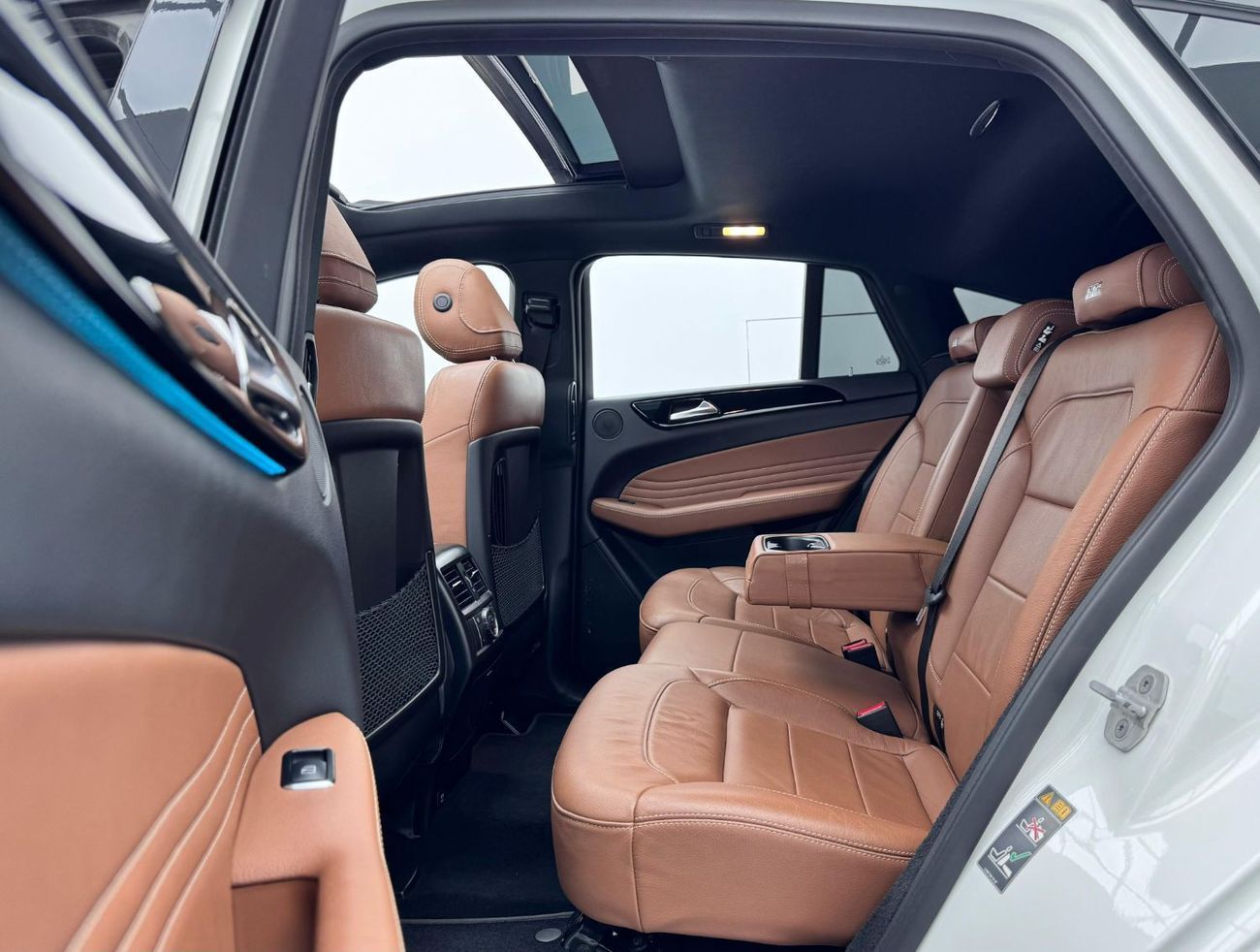 مرسيدس بنز GLE 43 AMG Coupe 3.0L 2018 Mercedes-Benz GLE 43 AMG 4Matic, Warranty, Mercedes Service History, Excellent Condi