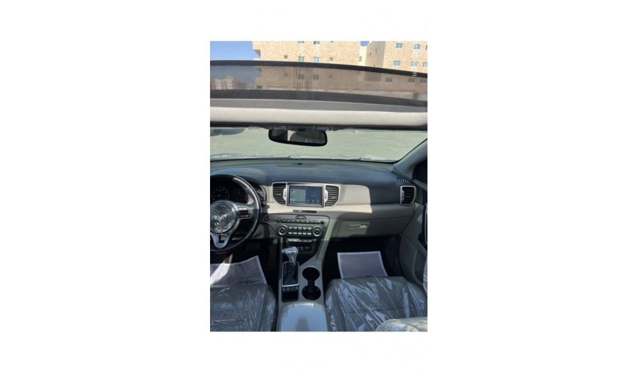 Kia Sportage Ex 2.4l