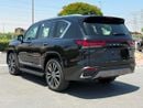 Lexus LX600 SIGNATURE **2026**GCC SPEC BRAND NEW