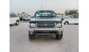 تويوتا هيلوكس TOYOTA HILUX PICK UP RIGHT HAND DRIVE (PM1343)