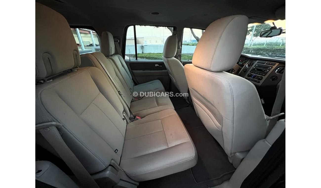 Ford Expedition (BEST OFFER) FORD EXPEDITION 2014 GCC UNDER WARRANTY ORIGINAL PAINT FULL SERVICE HISTORY