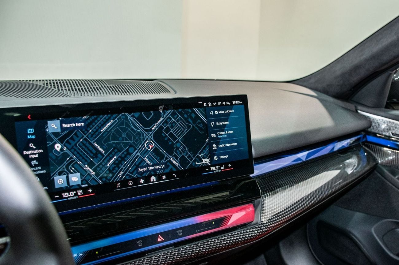 BMW M5 TOURING MASTERCLASS TOURING