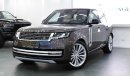 Land Rover Range Rover First Edition P530