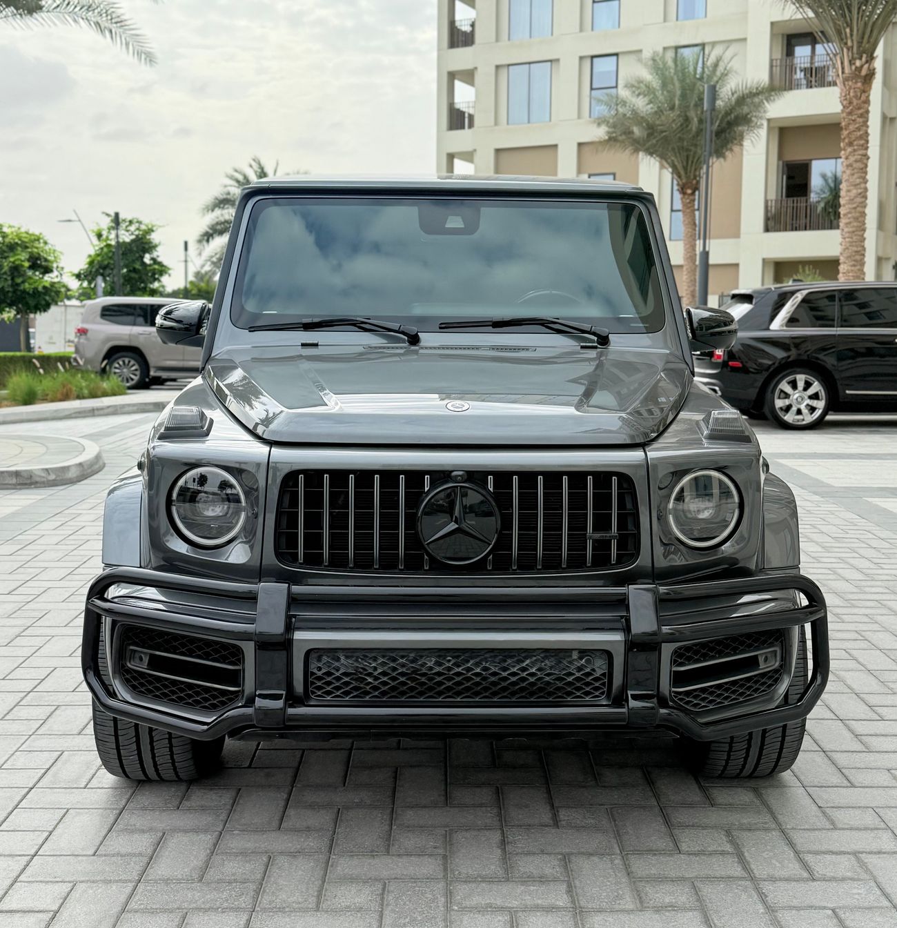 مرسيدس بنز G 63 AMG