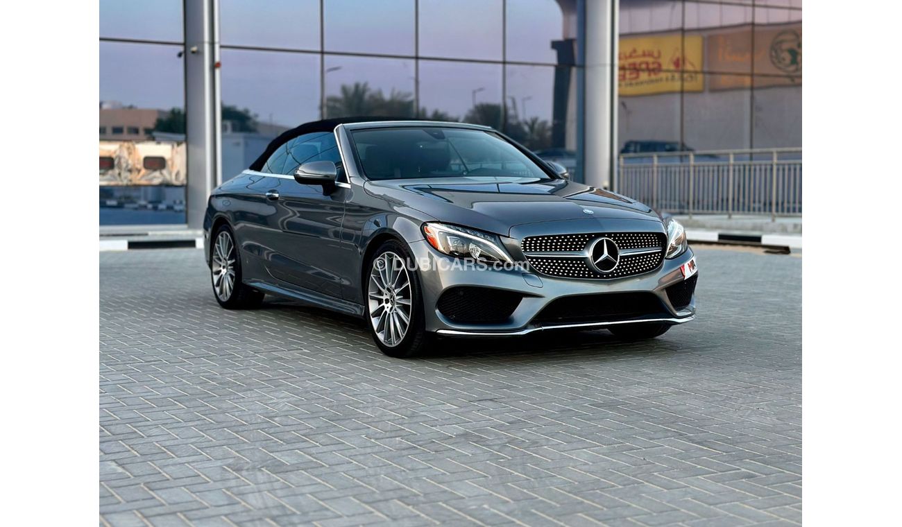 Mercedes-Benz C 300 AMG Pack