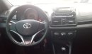 Toyota Yaris Toyota Yaris Hatchback 1.3 2015 GCC