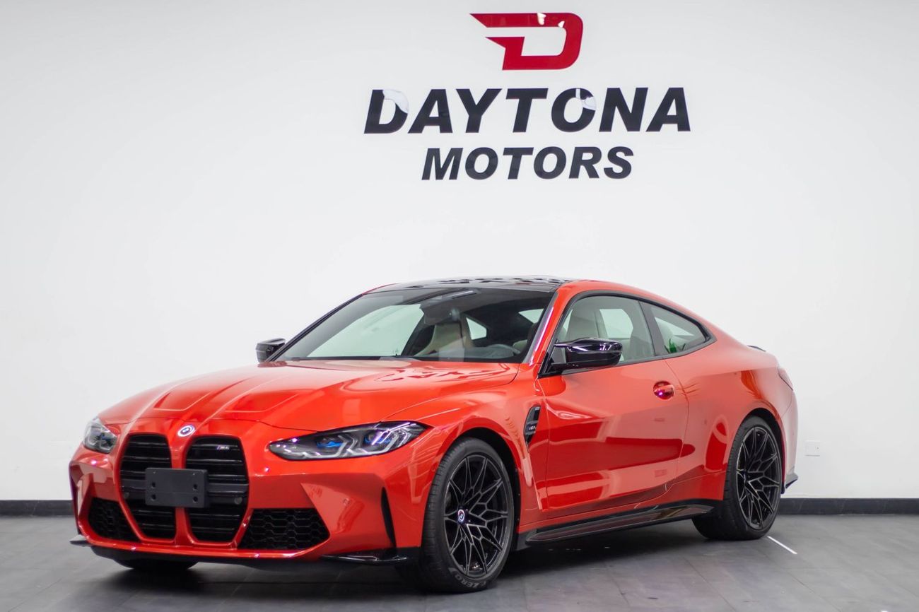 BMW M4 Competition 3.0L