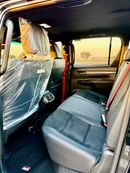 Toyota Hilux TOYOTA HiLUX GR 2.8 DiESEL FuLL 2025 BLACK