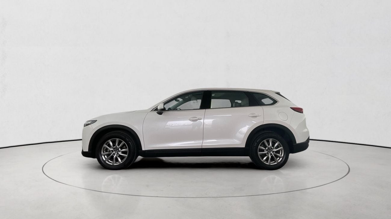 Mazda CX9 GT 2.5L (230 HP) GT | Guaranteed Warranty | 0 Down Payment
