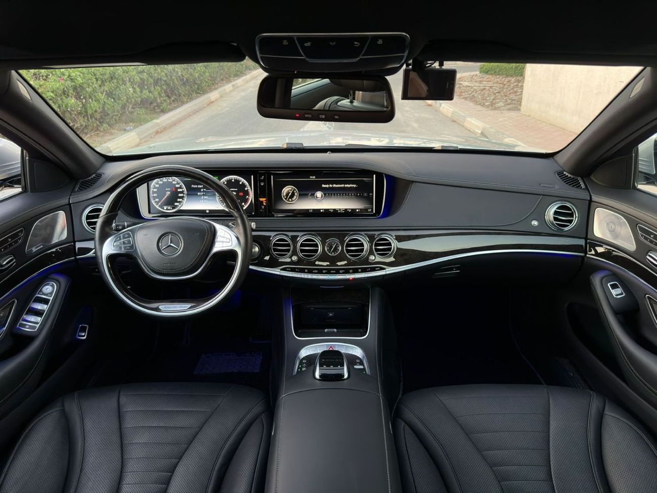 Mercedes-Benz S 500 MERCEDES_BENZ S500 2016 KM 96000