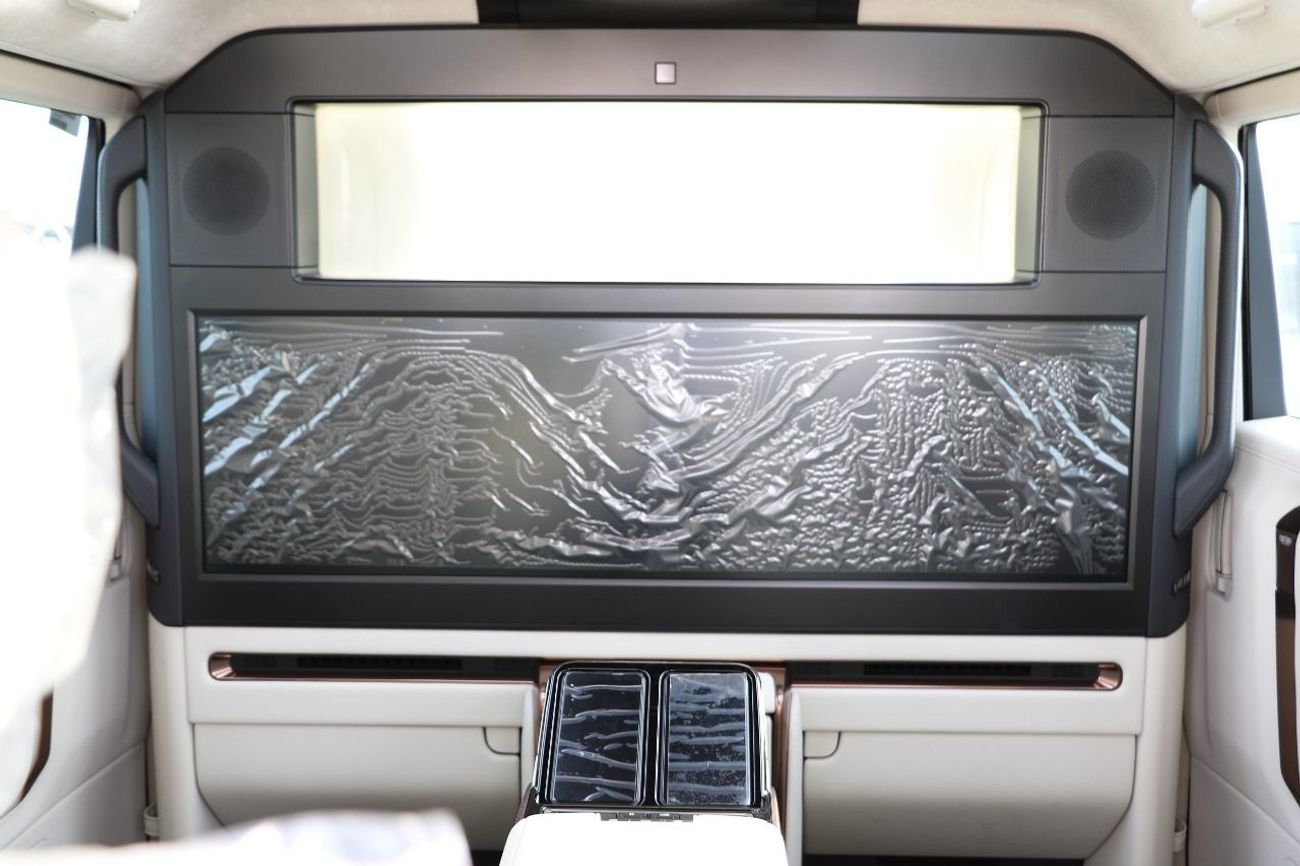 Lexus LM 350h 2024 LEXUS LM350h 4 seater VIP