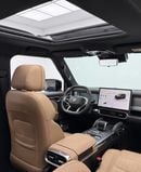 جيتور T2 2024 Jetour T2 XWD Travel+, Agency Warranty, Full Agency Service History, GCC