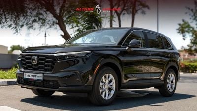 هوندا سي آر في 2025 | HONDA CRV 240 TURBO FRONTIER 5 SEATS - E.TAIL GATE