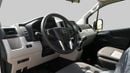 تويوتا هاياس GL 2.8L, 4-Cylinder, 16-Valve DOHC . 13 Seater . 3 Door . 6 Speed