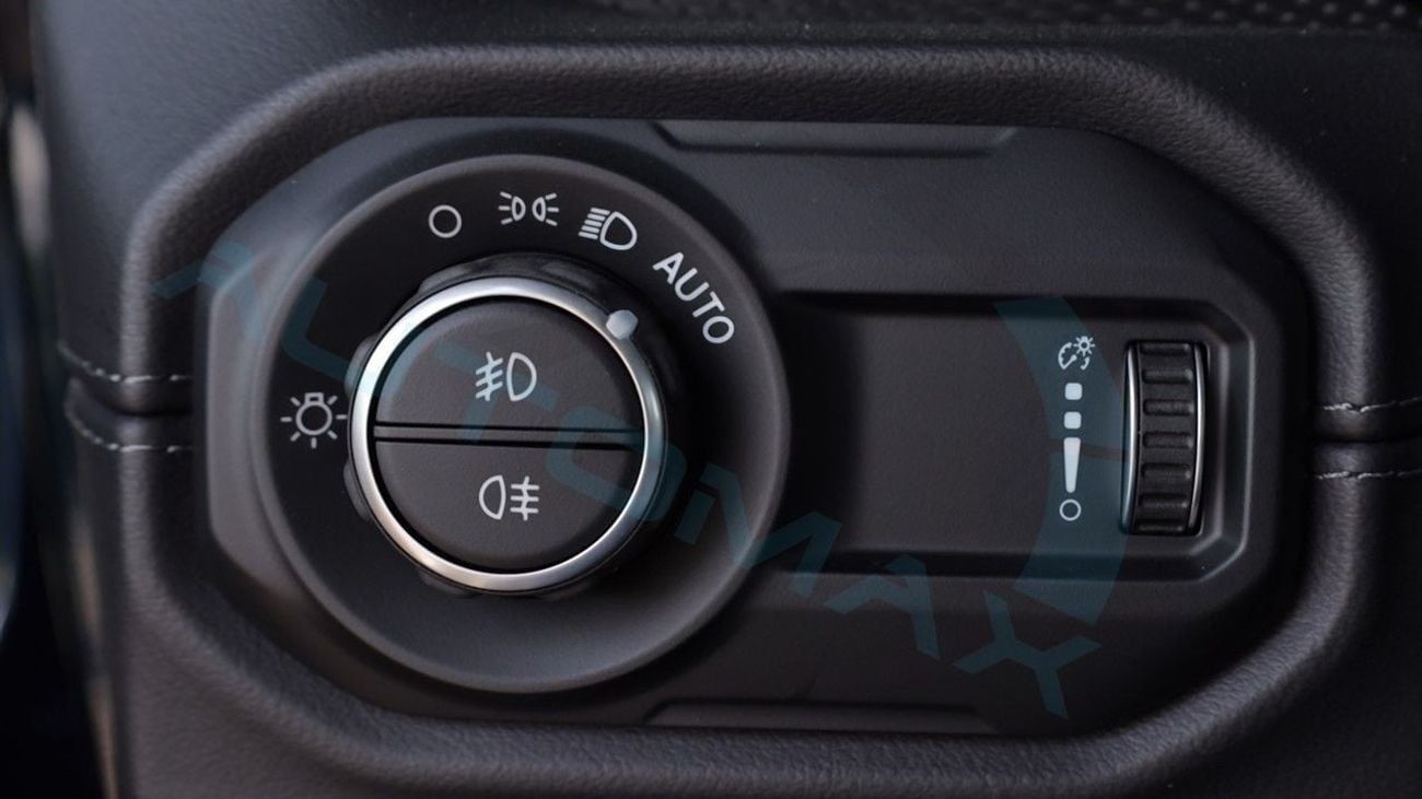 جيب رانجلر UNLIMITED RUBICON XTREME 2.0L TURBO 2025 GCC 0Km With 3 Years or 60,000 Km Warranty @Official Dealer