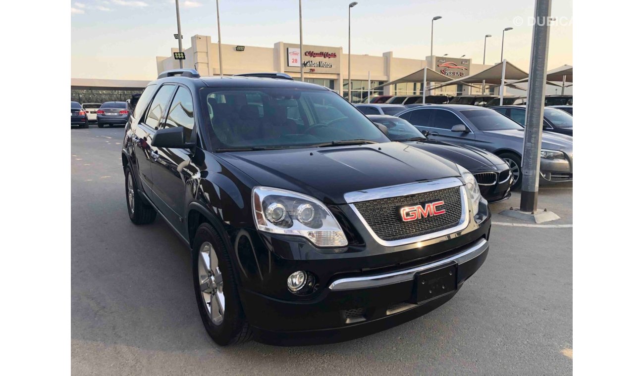 GMC Acadia SUPER CLEAN CAR ORIGINAL PAINT AND FULL SERVICE HISTORY BY AGENCY