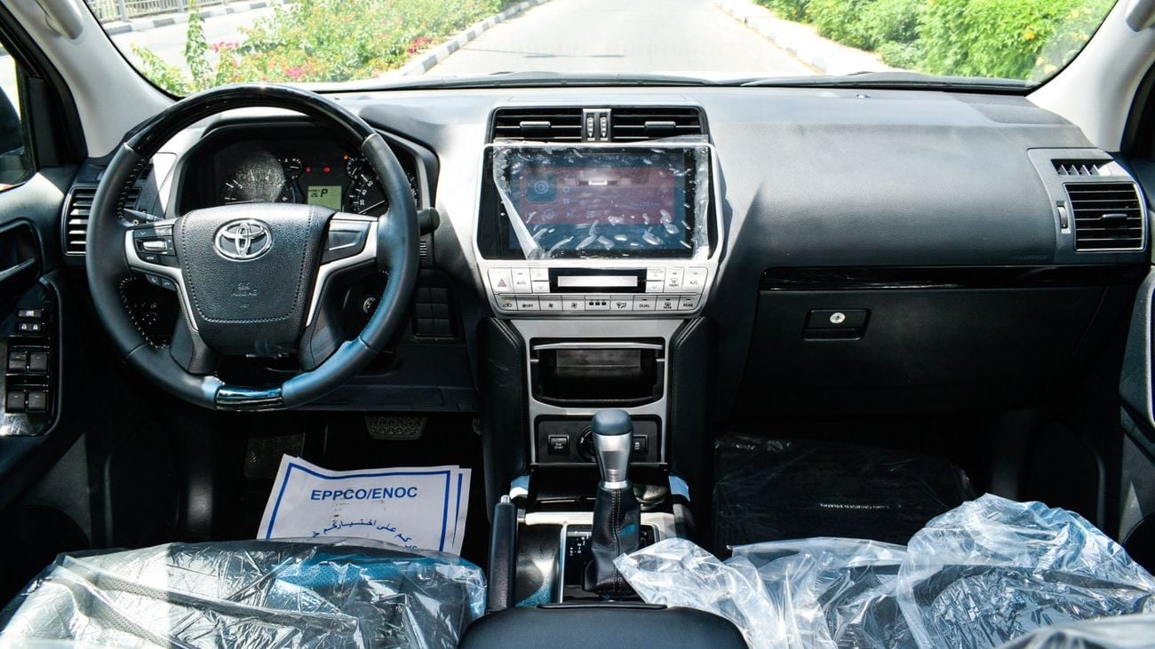 تويوتا برادو VXR 2.7L V4 Petrol