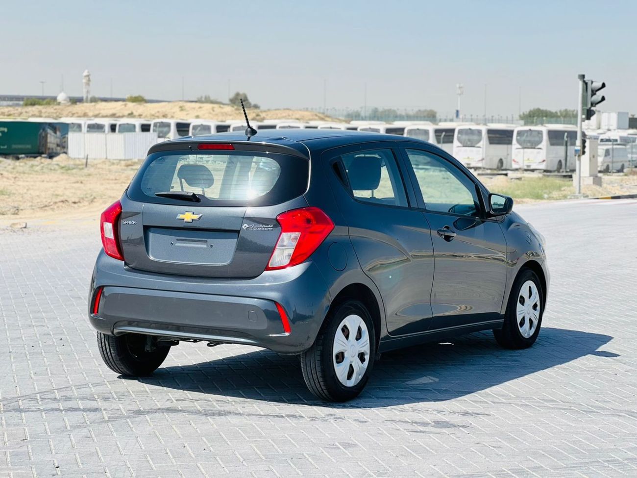 Chevrolet Spark LT 1.4L