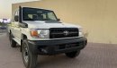 تويوتا لاند كروزر بيك آب TOYOTA LAND CRUISER PICK UP DC 4.5L DIESEL 2022 MODEL