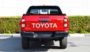 Toyota Hilux GR Sport 2.8L | 2022 | Diesel | For Export Only