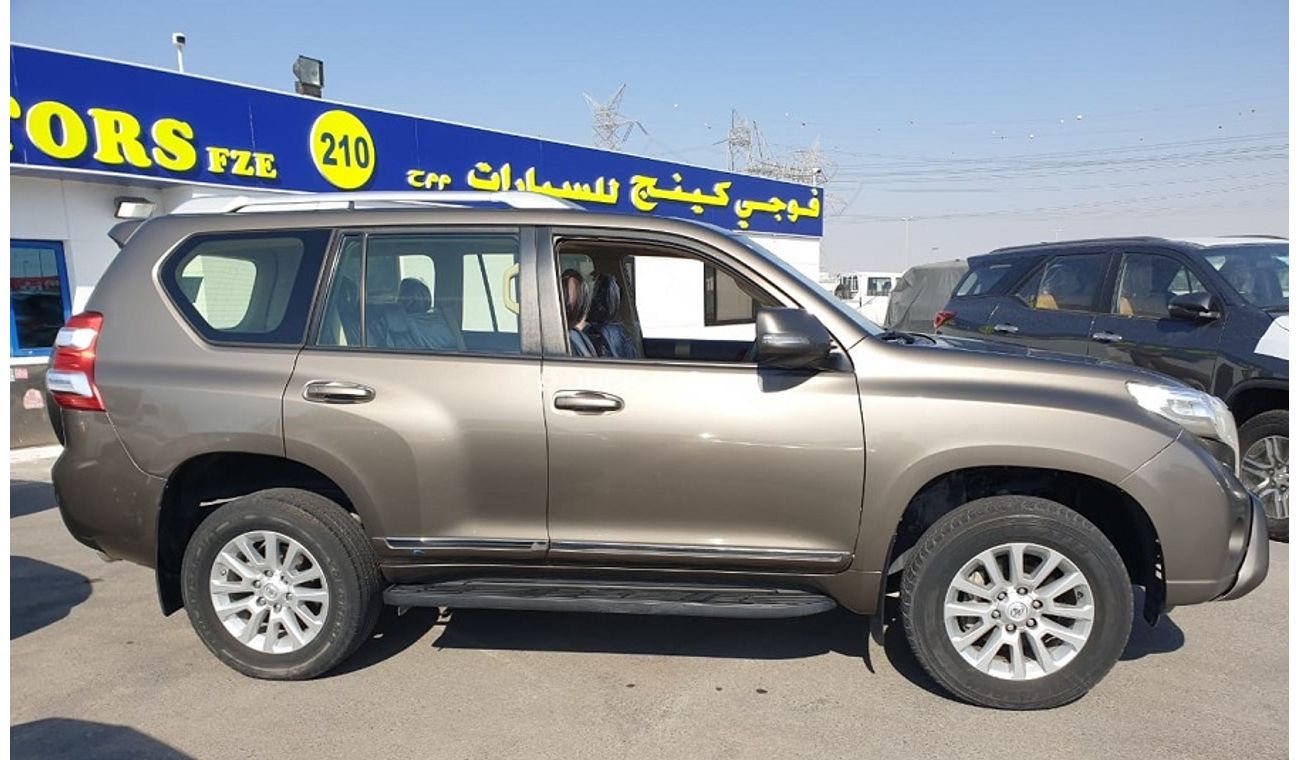 Toyota Prado TXL WITH SUNROOF LEATHER SEATS ANDROID DVD CAMERA